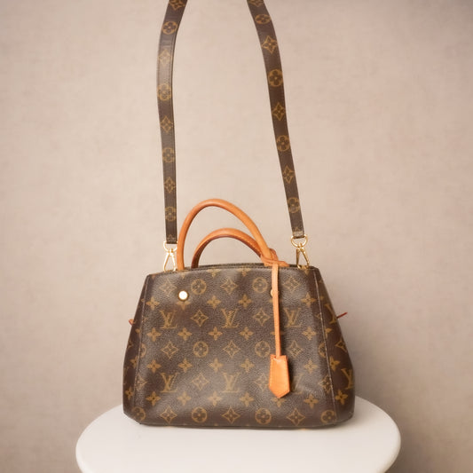 Louis Vuitton Montaigne BB