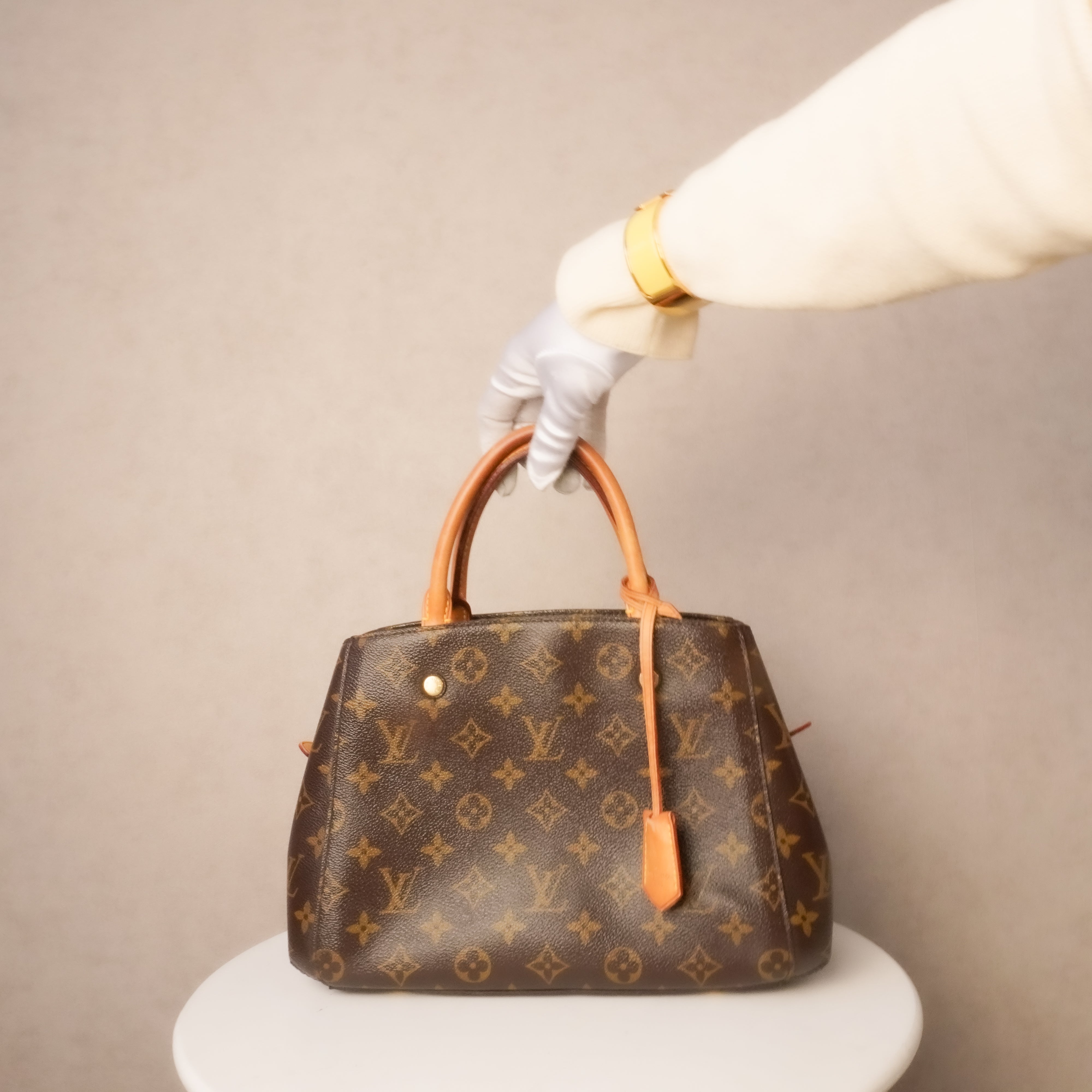 Louis Vuitton Montaigne BB