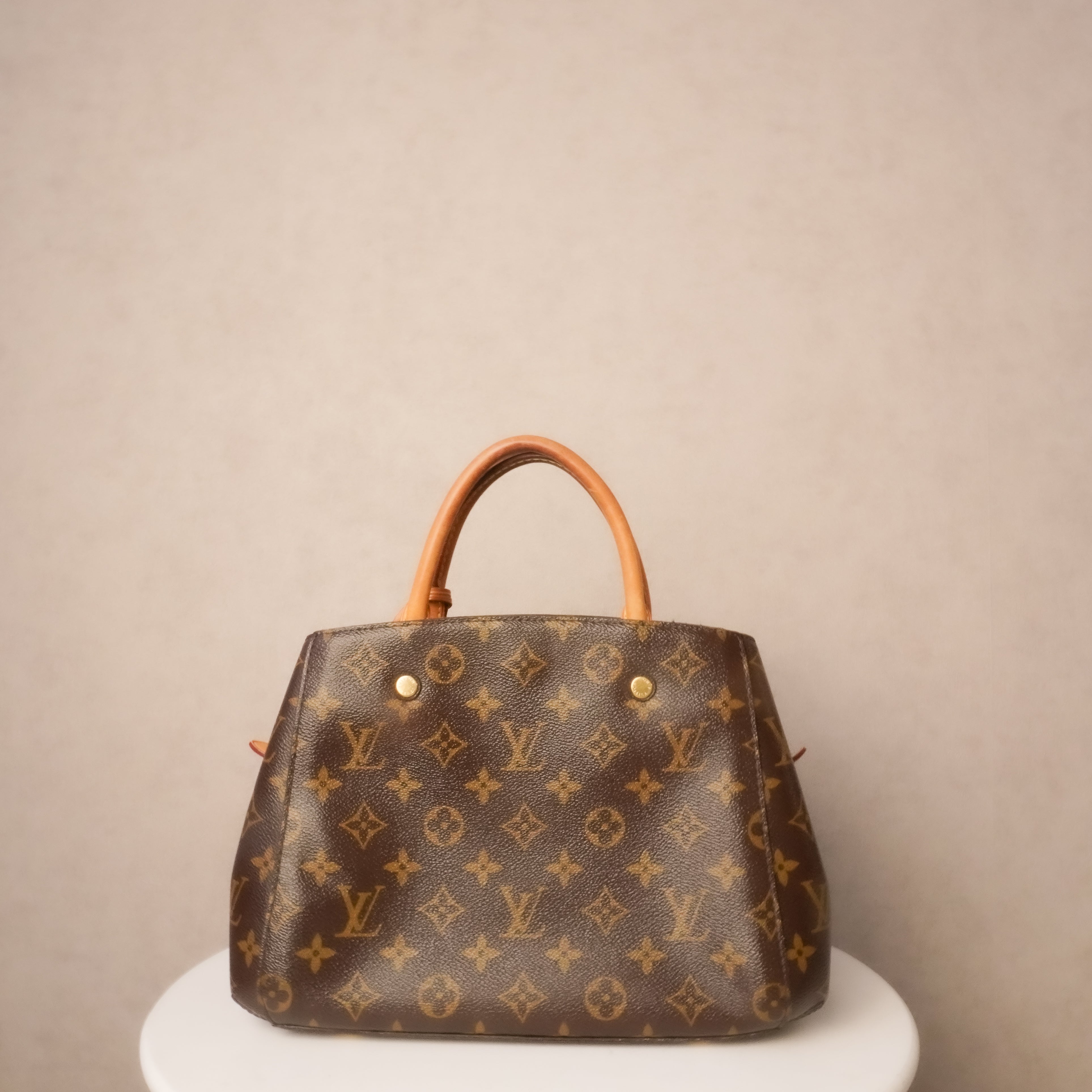 Louis Vuitton Montaigne BB