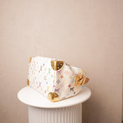 Louis Vuitton x Takashi Murakami Speedy 30 Multicolor Blanc