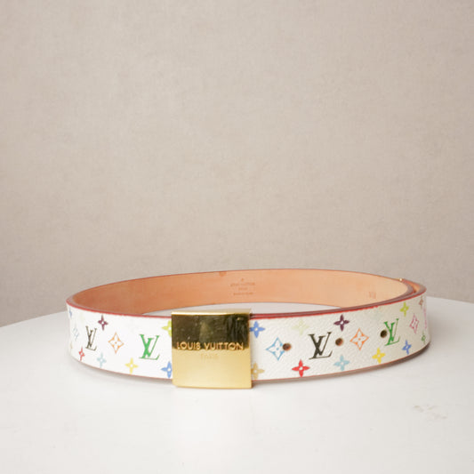 Louis Vuitton x Takashi Murakami Limited Edition  riem