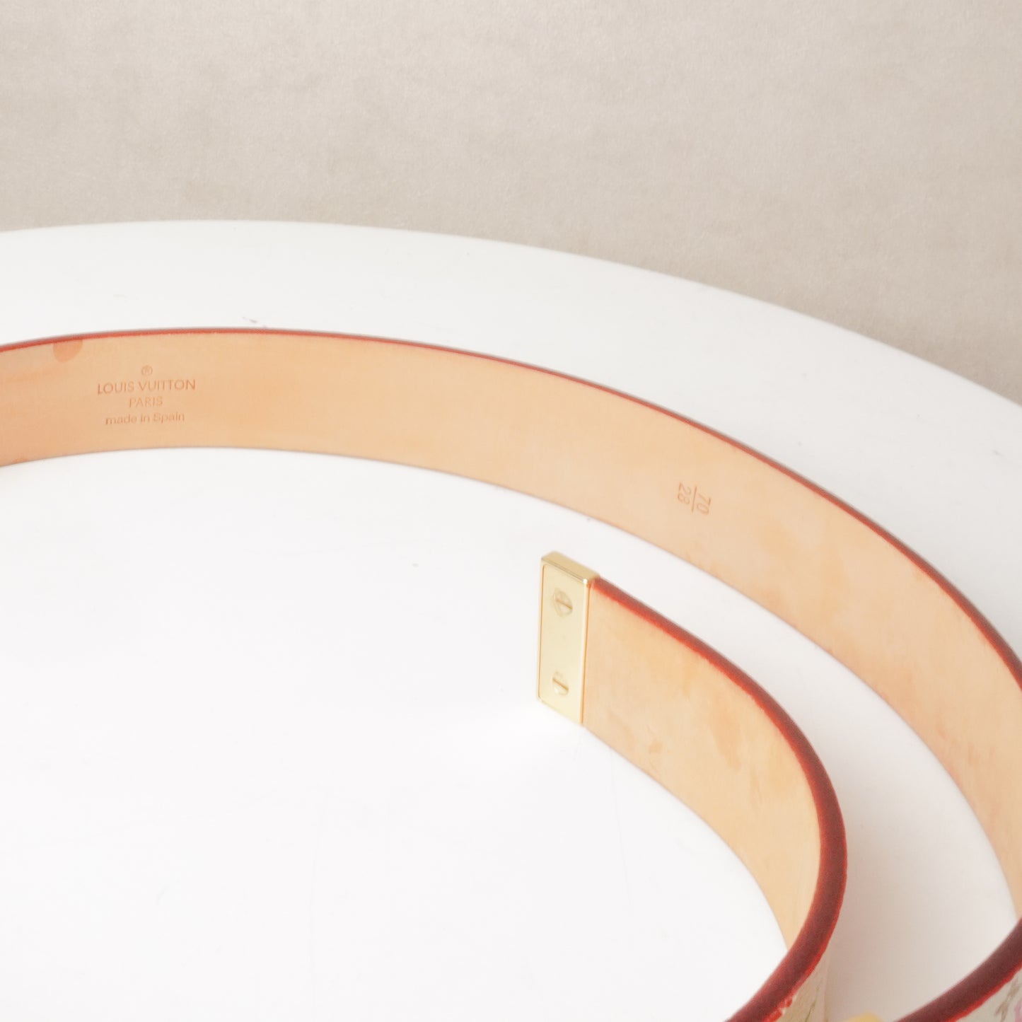 Louis Vuitton x Takashi Murakami Limited Edition  riem
