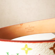 Louis Vuitton x Takashi Murakami Limited Edition  riem