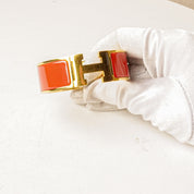 Hermès Clic Clac H Bracelet