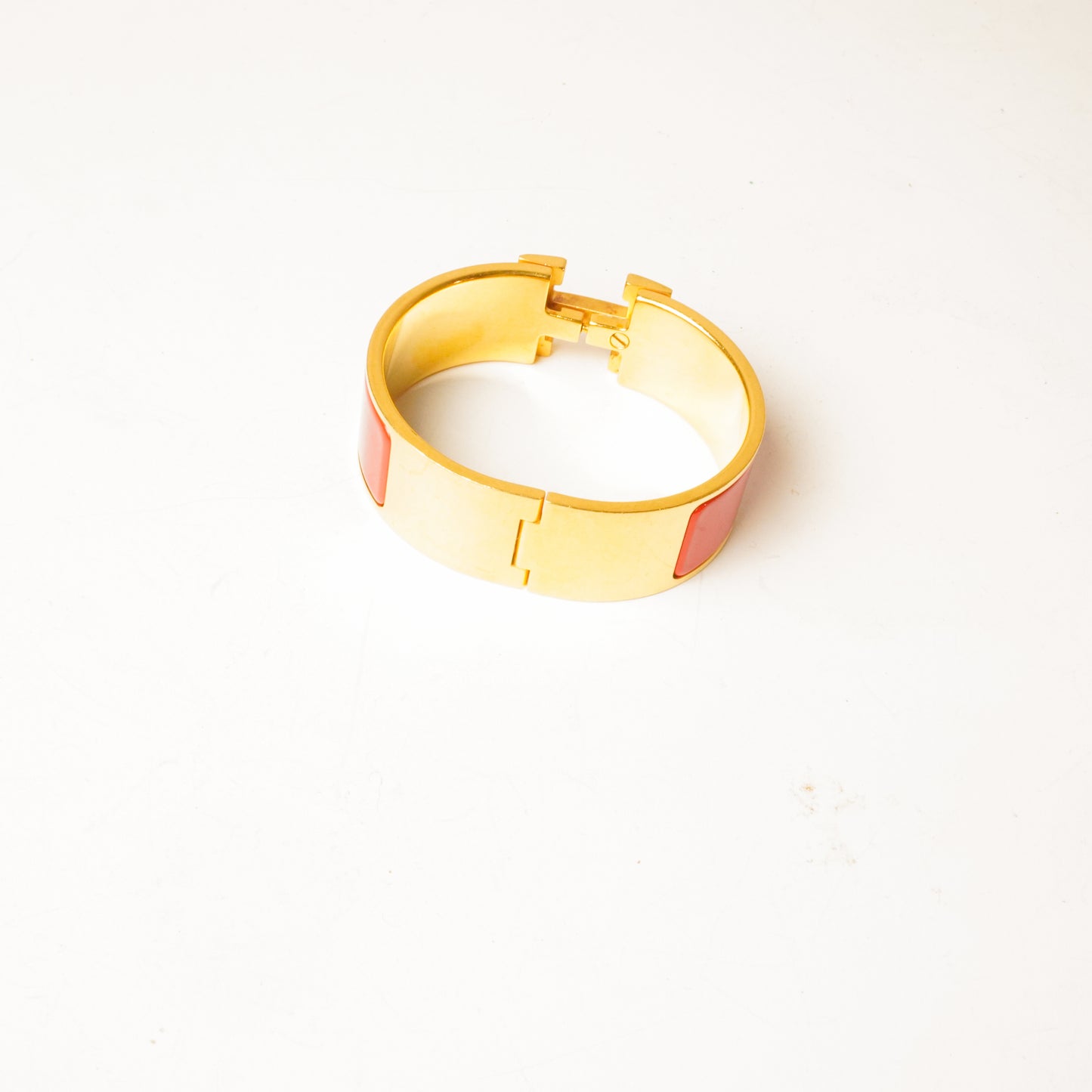 Hermès Clic Clac H Bracelet