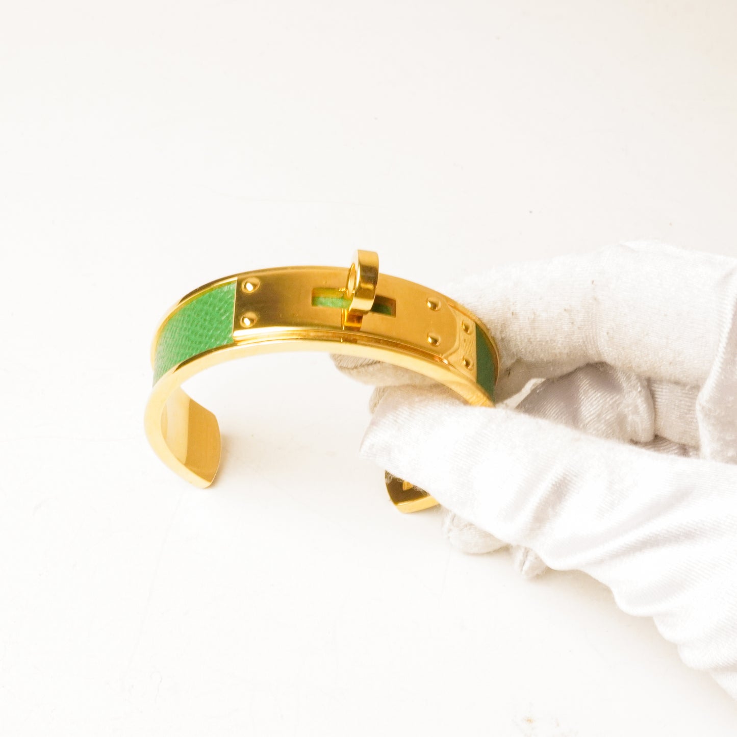 Hermès Kelly Bangle Armband 16.5 cm