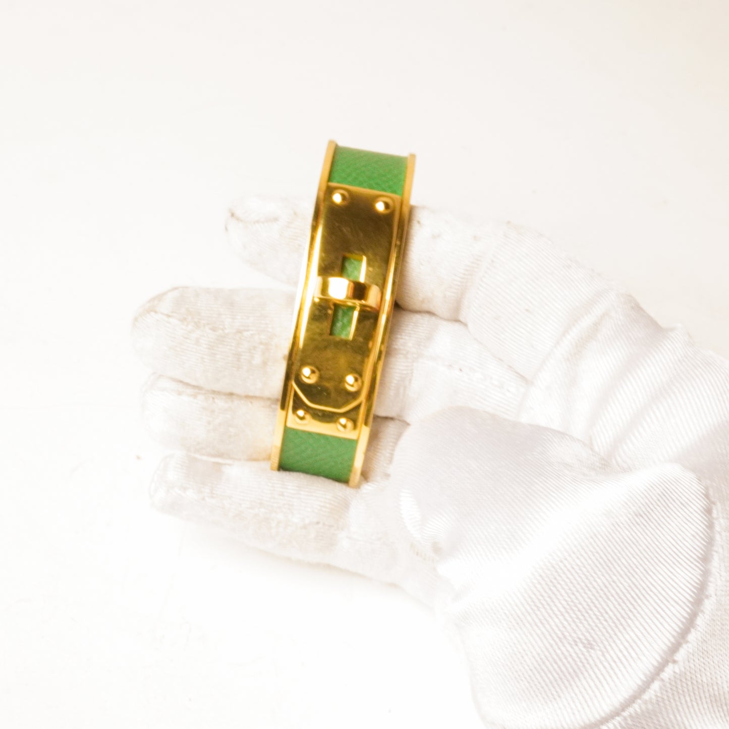 Hermès Kelly Bangle Armband 16.5 cm