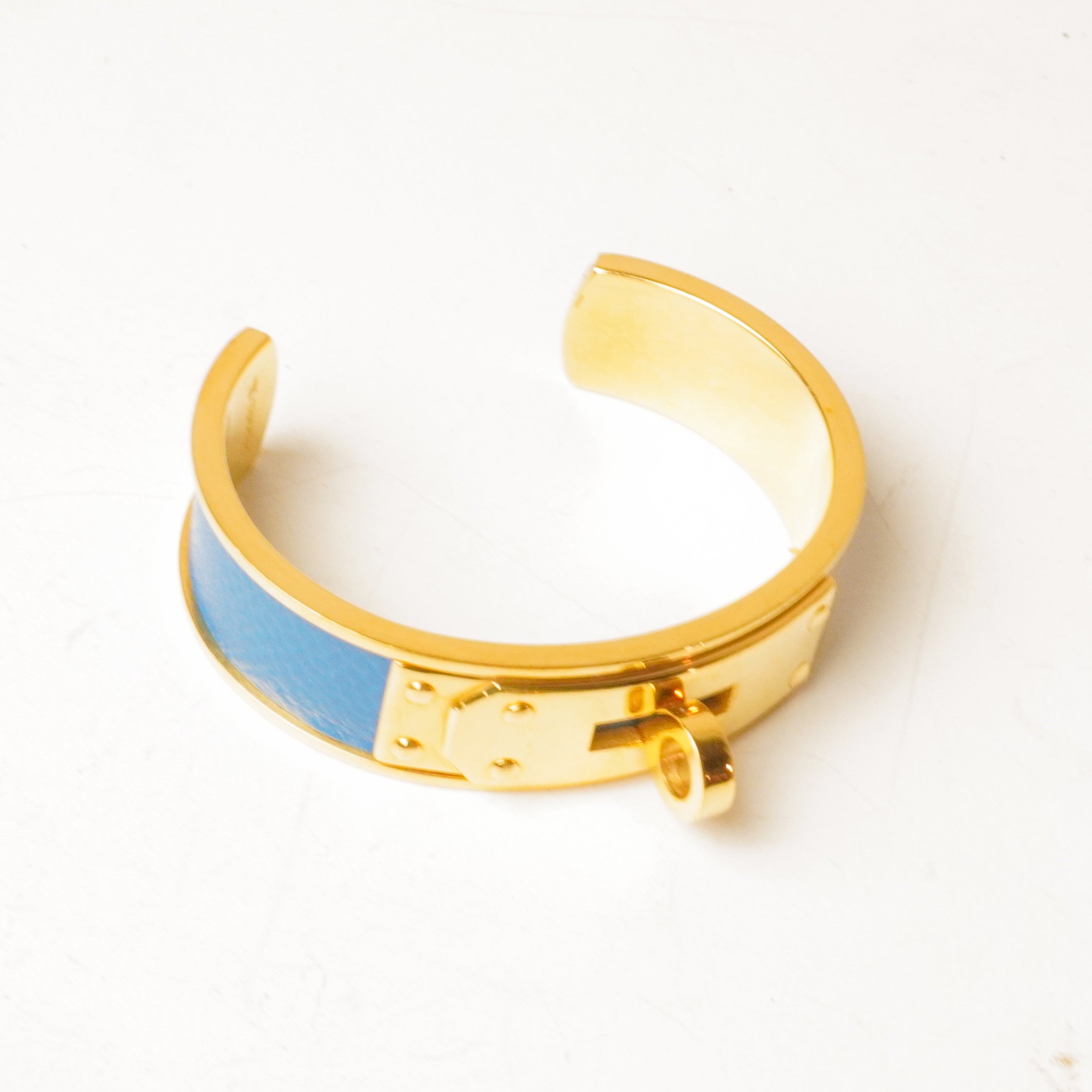 Hermès Kelly Bangle Armband - 16.5 cm