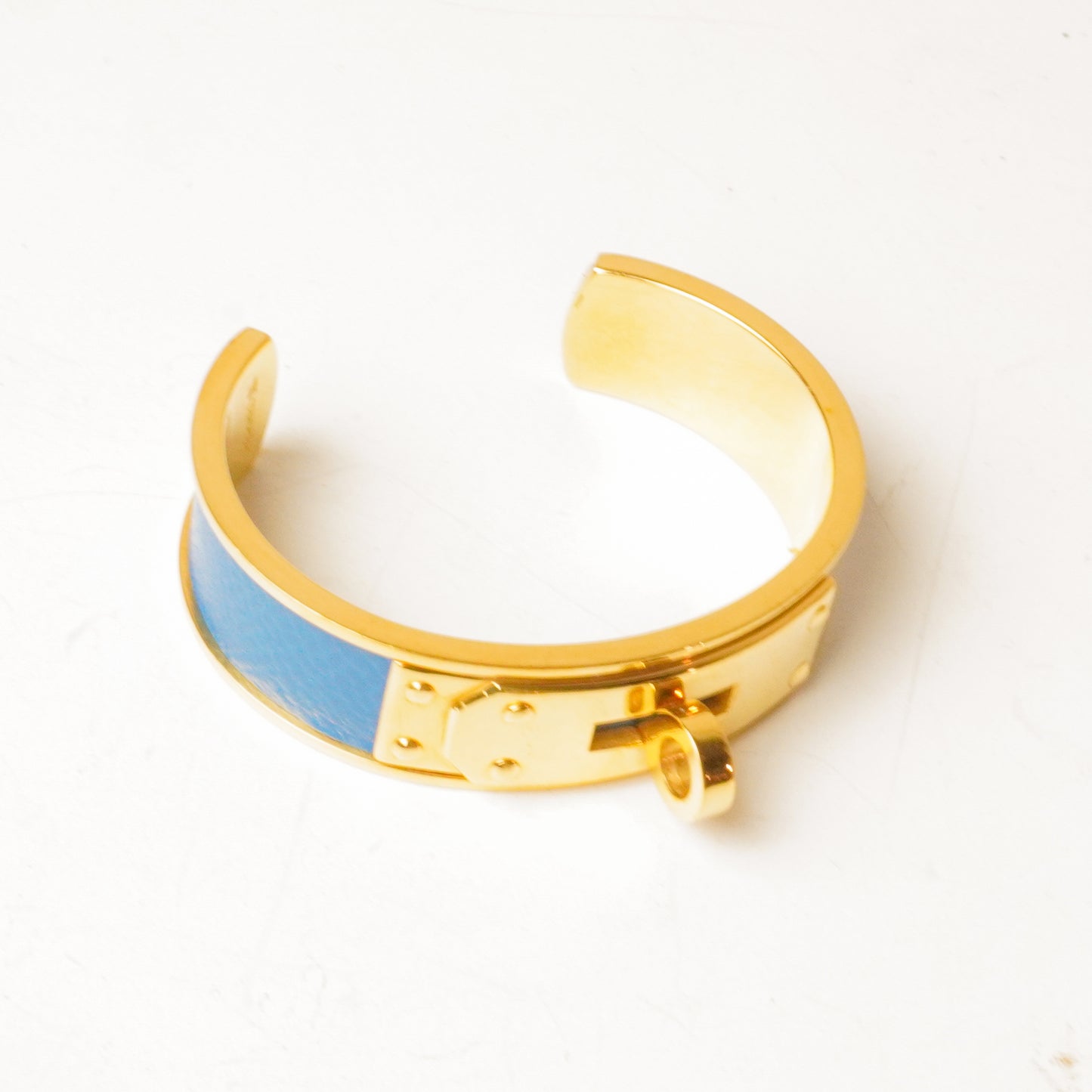 Hermès Kelly Bangle Armband - 16.5 cm