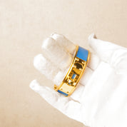 Hermès Kelly Bangle Armband - 16.5 cm