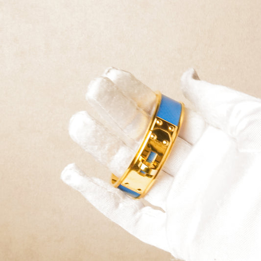 Hermès Kelly Bangle Armband - 16.5 cm