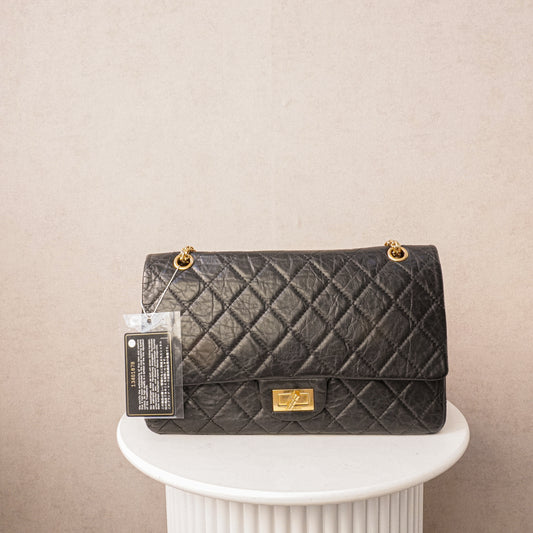 Chanel 2.55 Jumbo Reissue 2009-2010