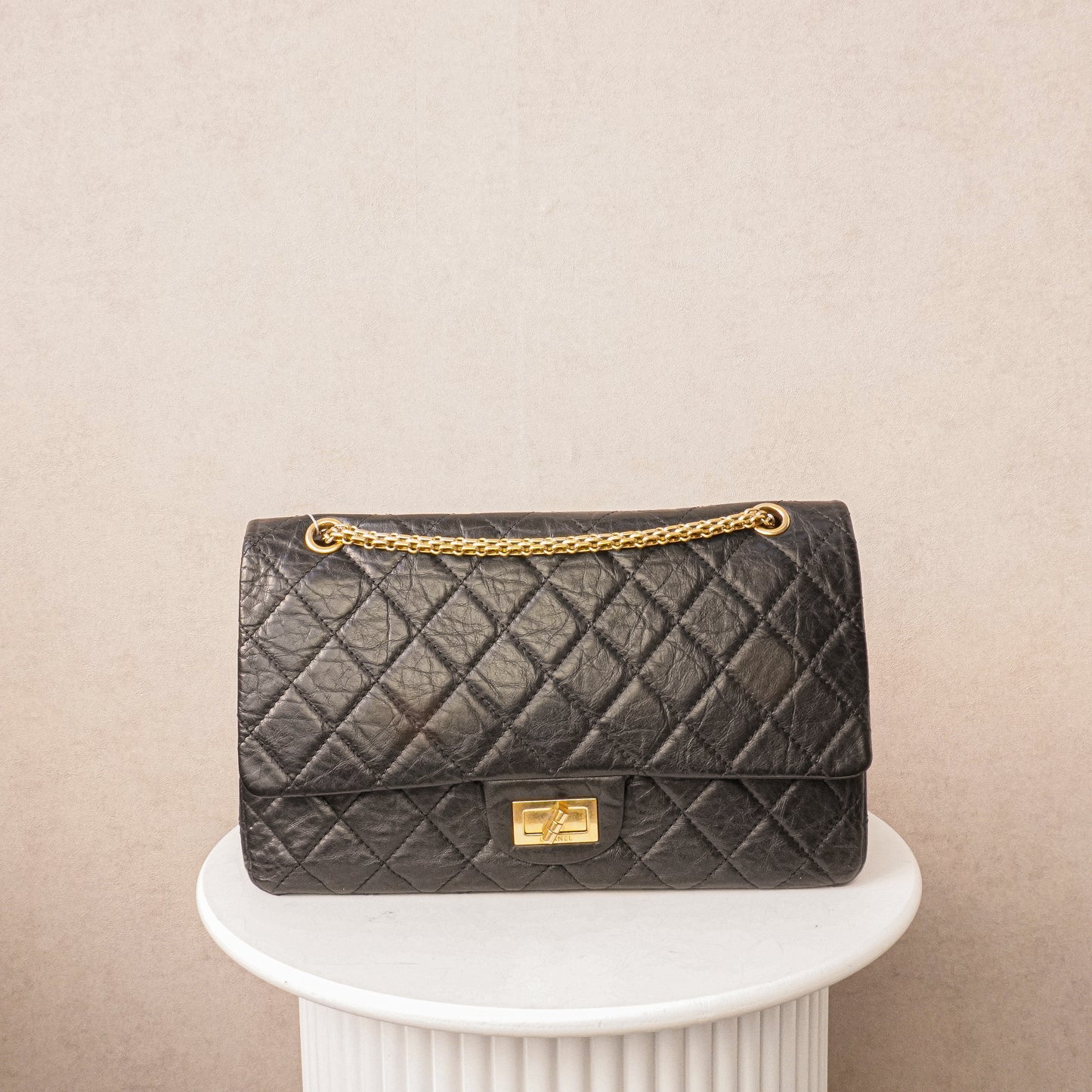 Chanel 2.55 Jumbo Reissue 2009-2010