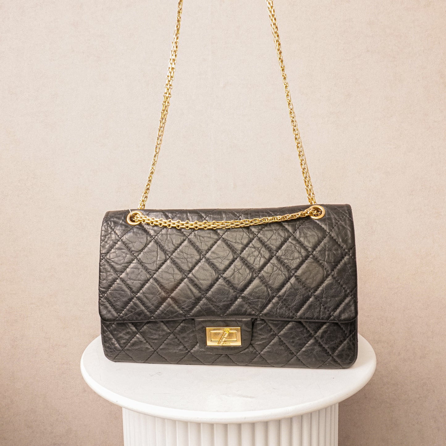 Chanel 2.55 Jumbo Reissue 2009-2010
