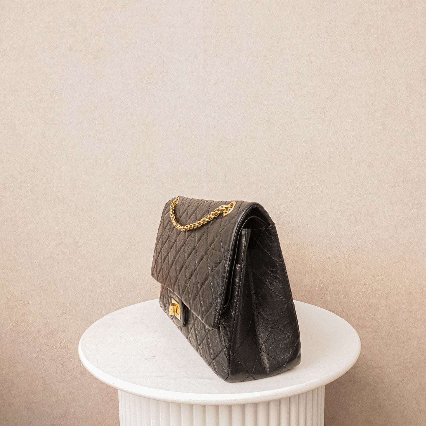 Chanel 2.55 Jumbo Reissue 2009-2010