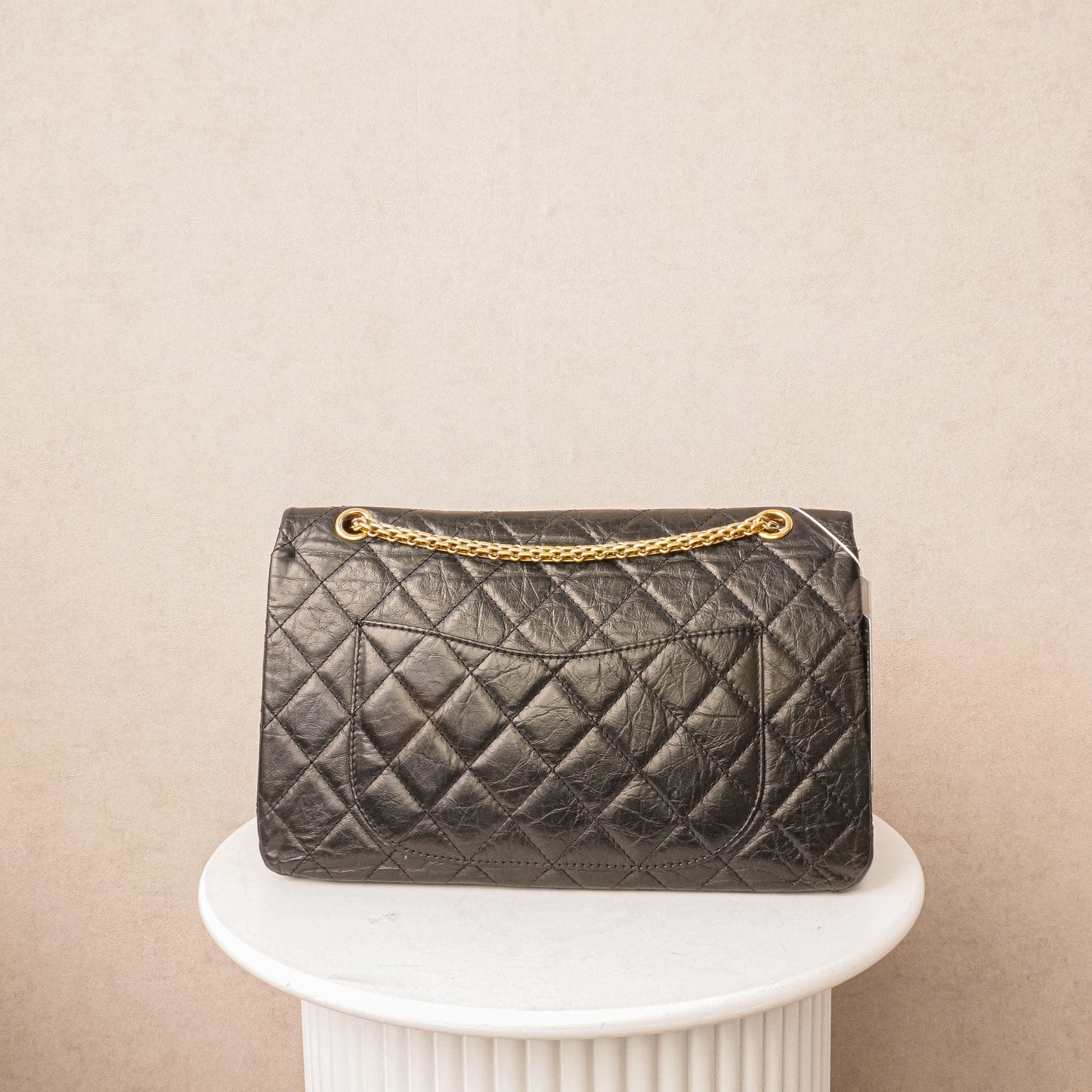 Chanel 2.55 Jumbo Reissue 2009-2010