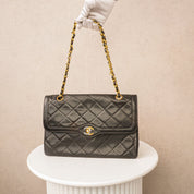 Chanel Paris Limited Edition Medium W Flap