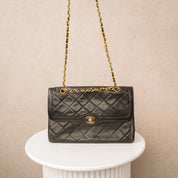 Chanel Paris Limited Edition Medium W Flap