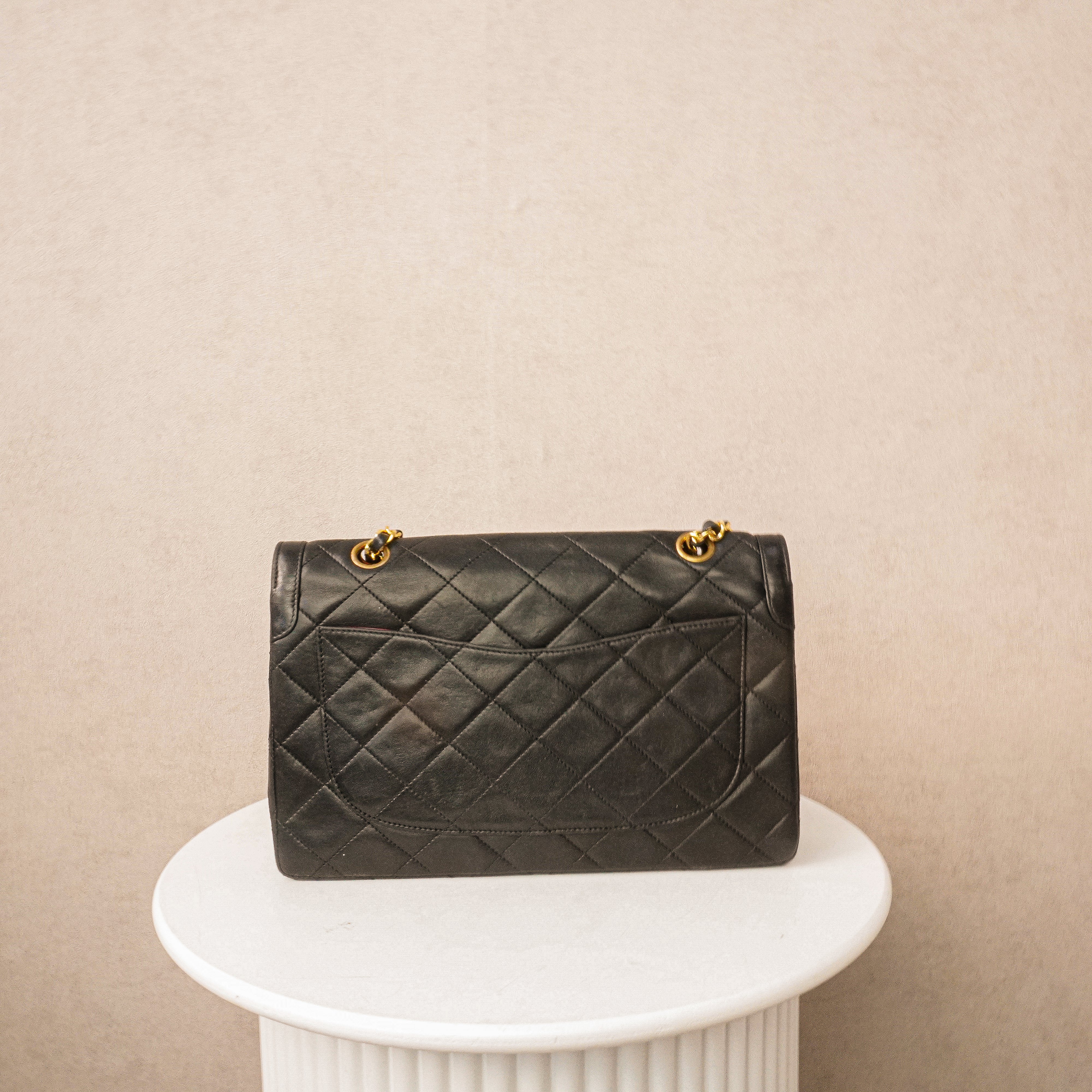 Chanel Paris Limited Edition Medium W Flap
