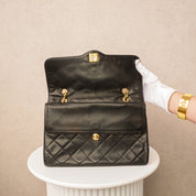 Chanel Paris Limited Edition Medium W Flap
