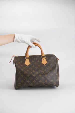 Louis Vuitton Speedy 30
