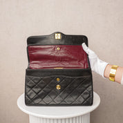 Chanel Paris Limited Edition Medium W Flap
