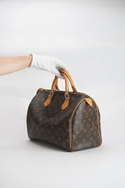 Louis Vuitton Speedy 30