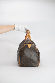 Louis Vuitton Speedy 30