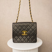 Chanel Flapbag Crossbody 24k ghw 1994-1996