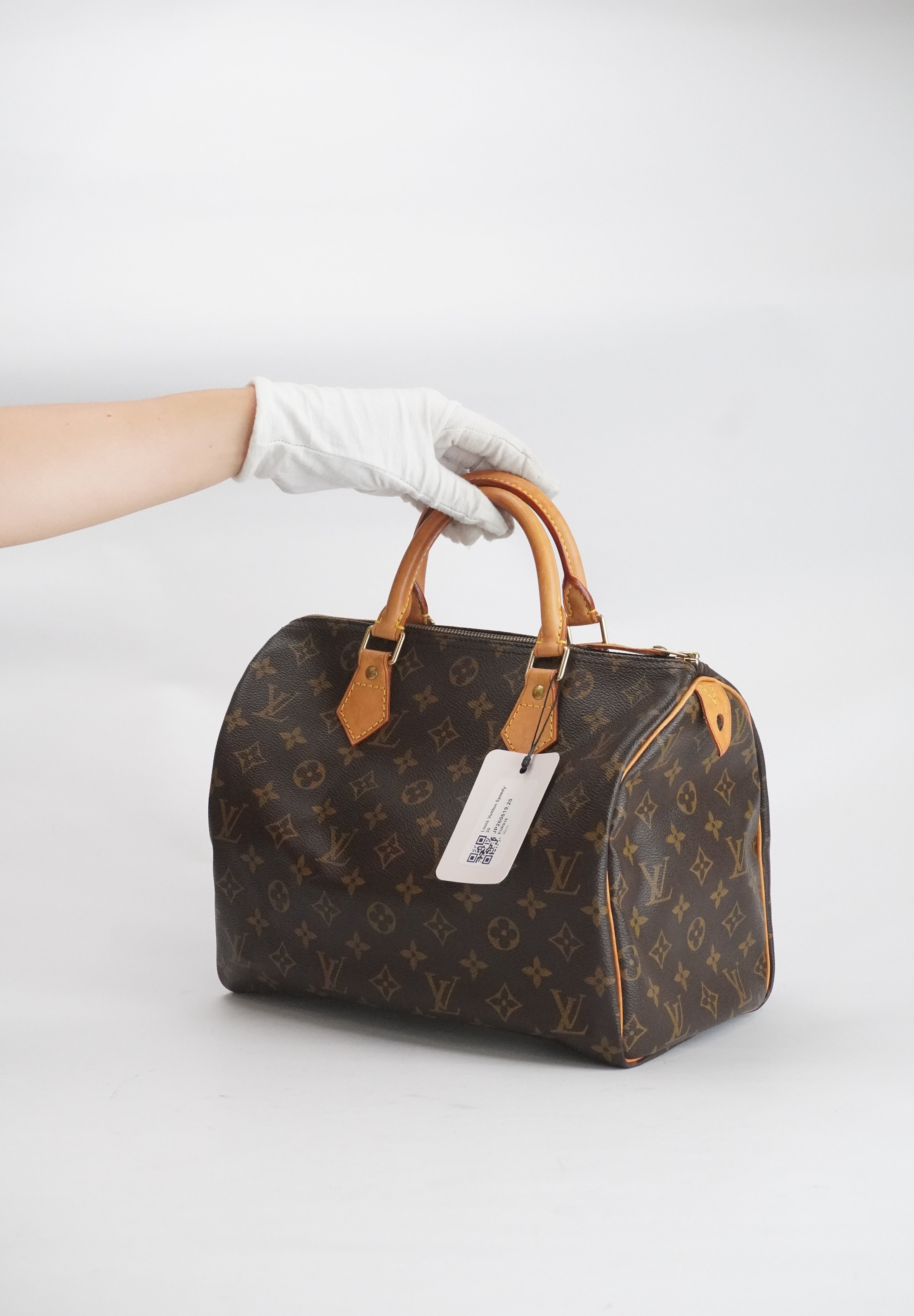 Louis Vuitton Speedy 30