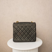 Chanel Flapbag Crossbody 24k ghw 1994-1996