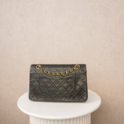 Chanel Classic Flapbag Medium 24k ghw 1992