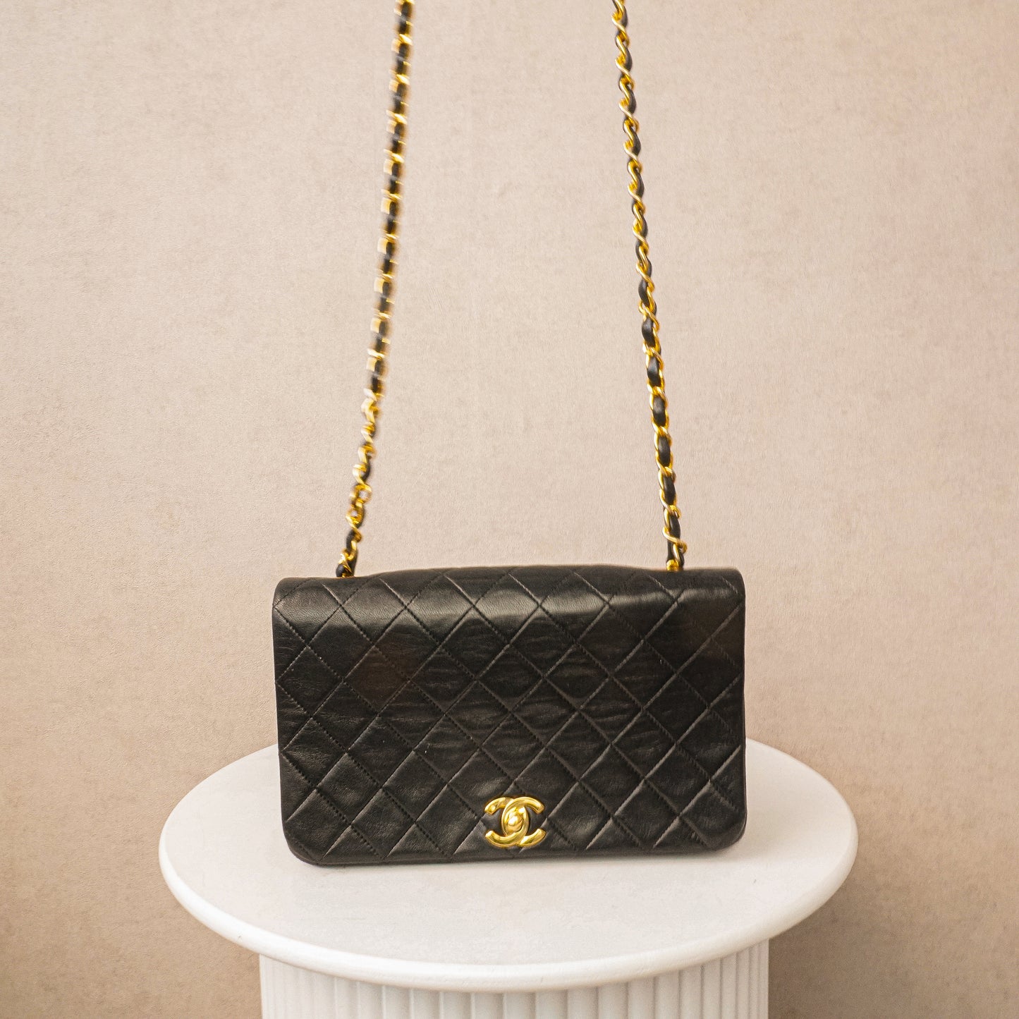 Chanel Classic Full Flap