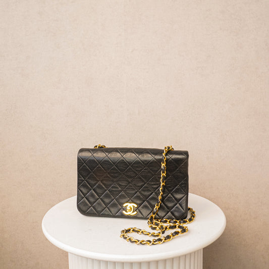 Chanel Classic Full Flap