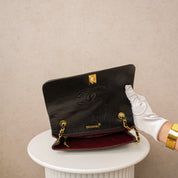 Chanel Classic Full Flap