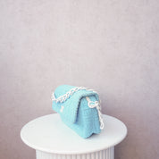 Chanel Terry Schoudertas