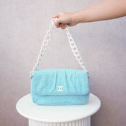 Chanel Terry Schoudertas