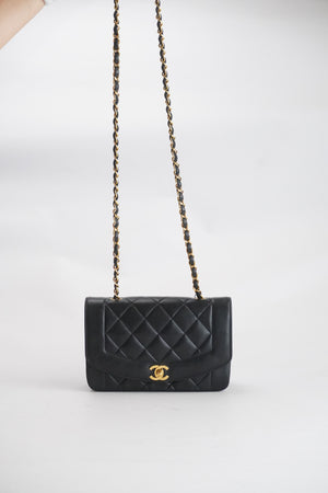 CHANEL Diana Small