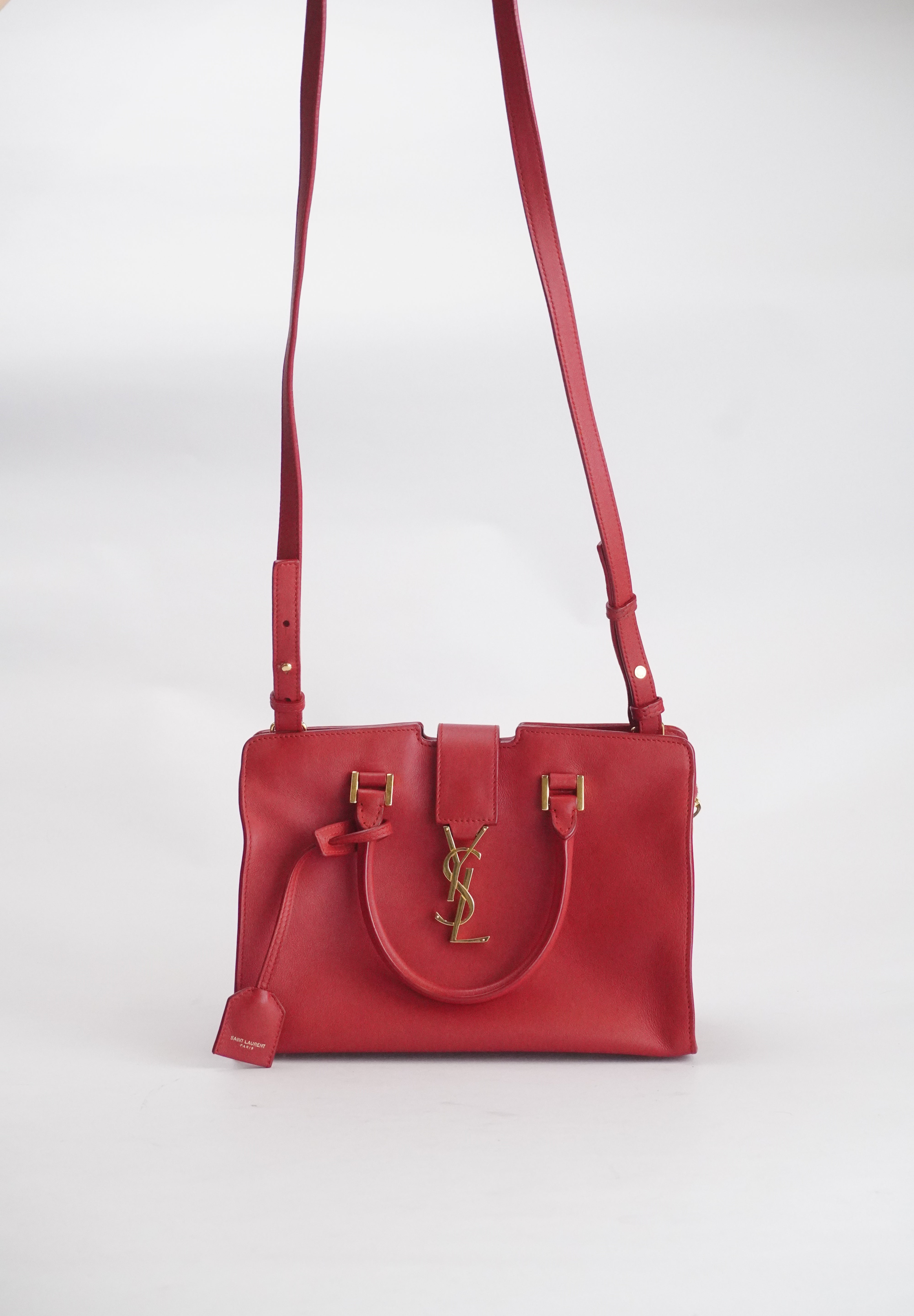 Saint Laurent Cabas Baby