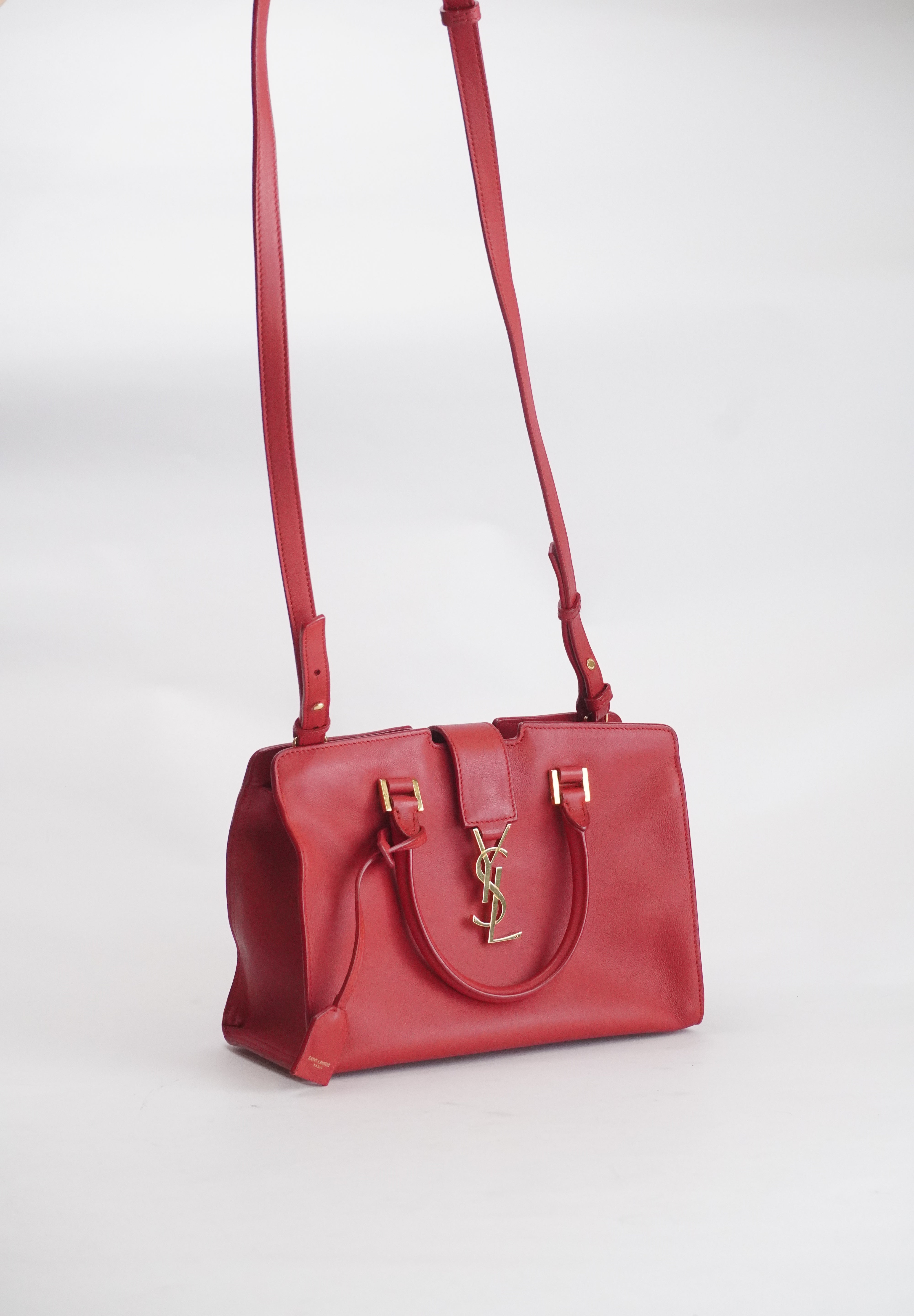 Saint Laurent Cabas Baby