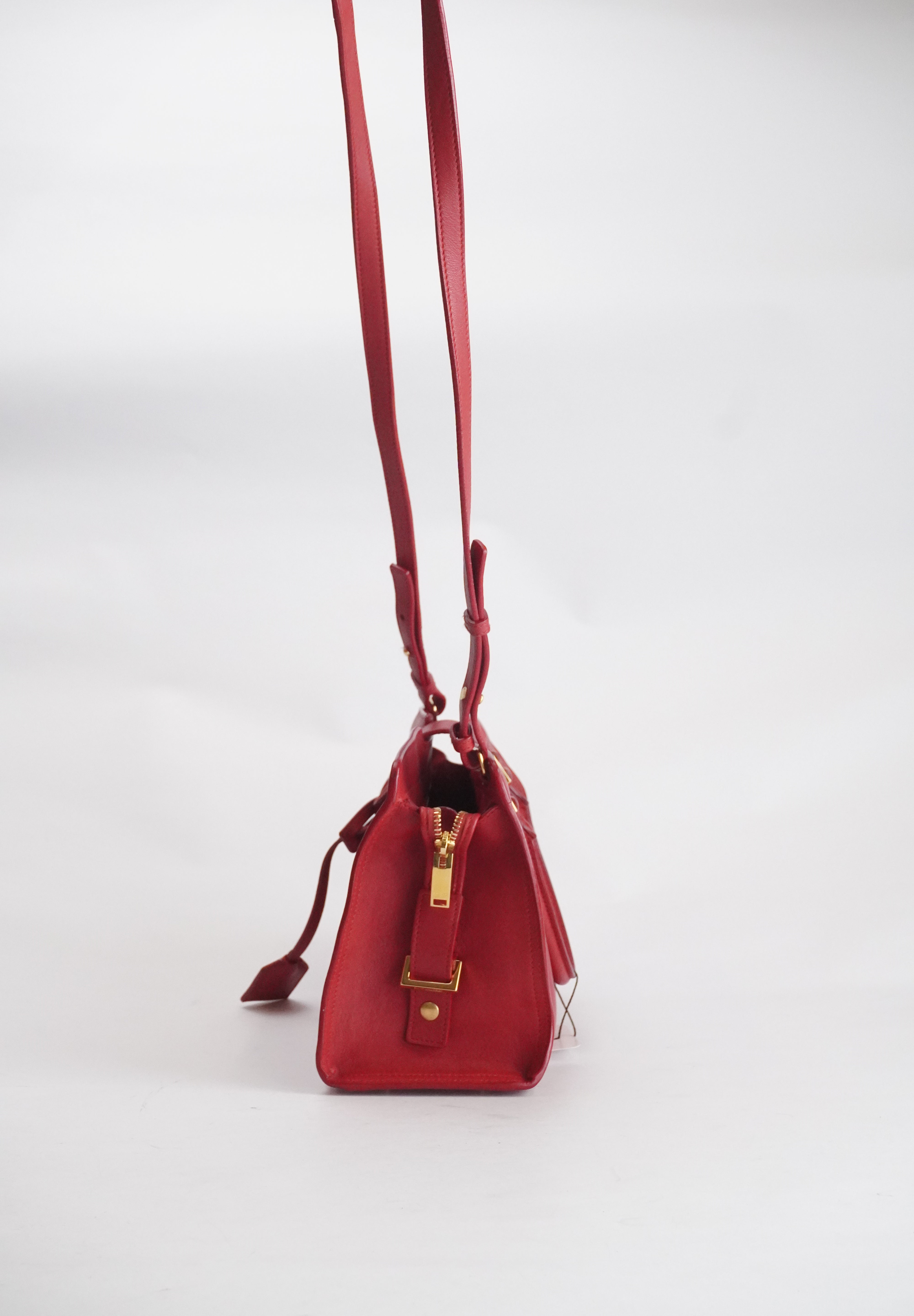 Saint Laurent Cabas Baby