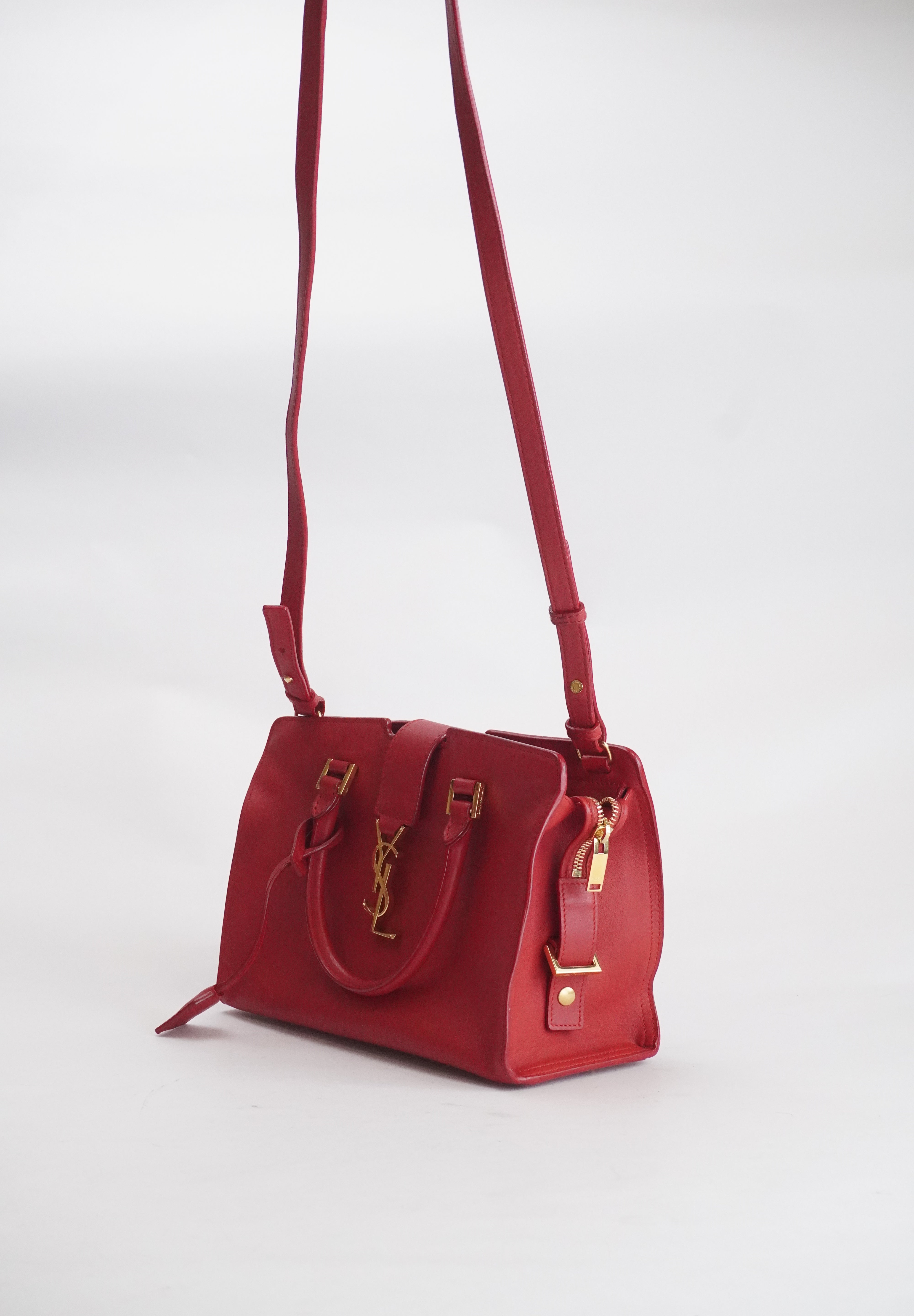 Saint Laurent Cabas Baby