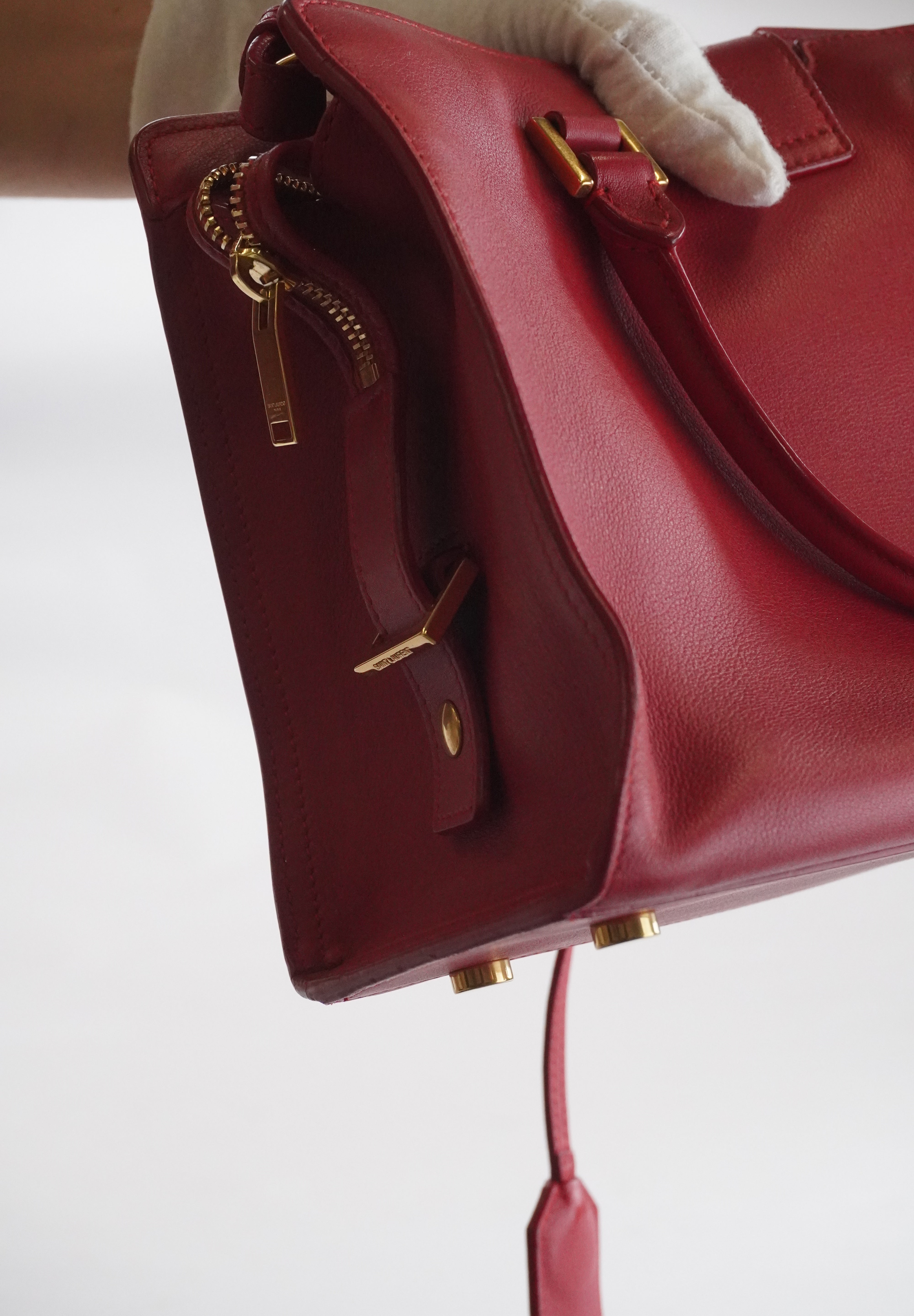 Saint Laurent Cabas Baby