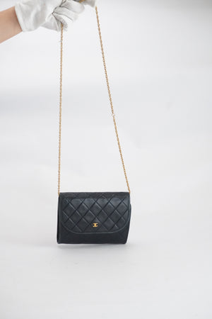 CHANEL Single Flapbag