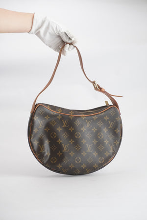 LOUIS VUITTON Croissant MM