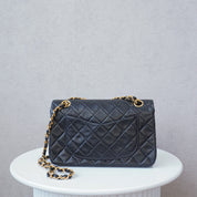 Classic Flapbag Small Double Flap 24k ghw