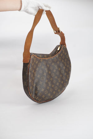 LOUIS VUITTON Croissant GM Monogram