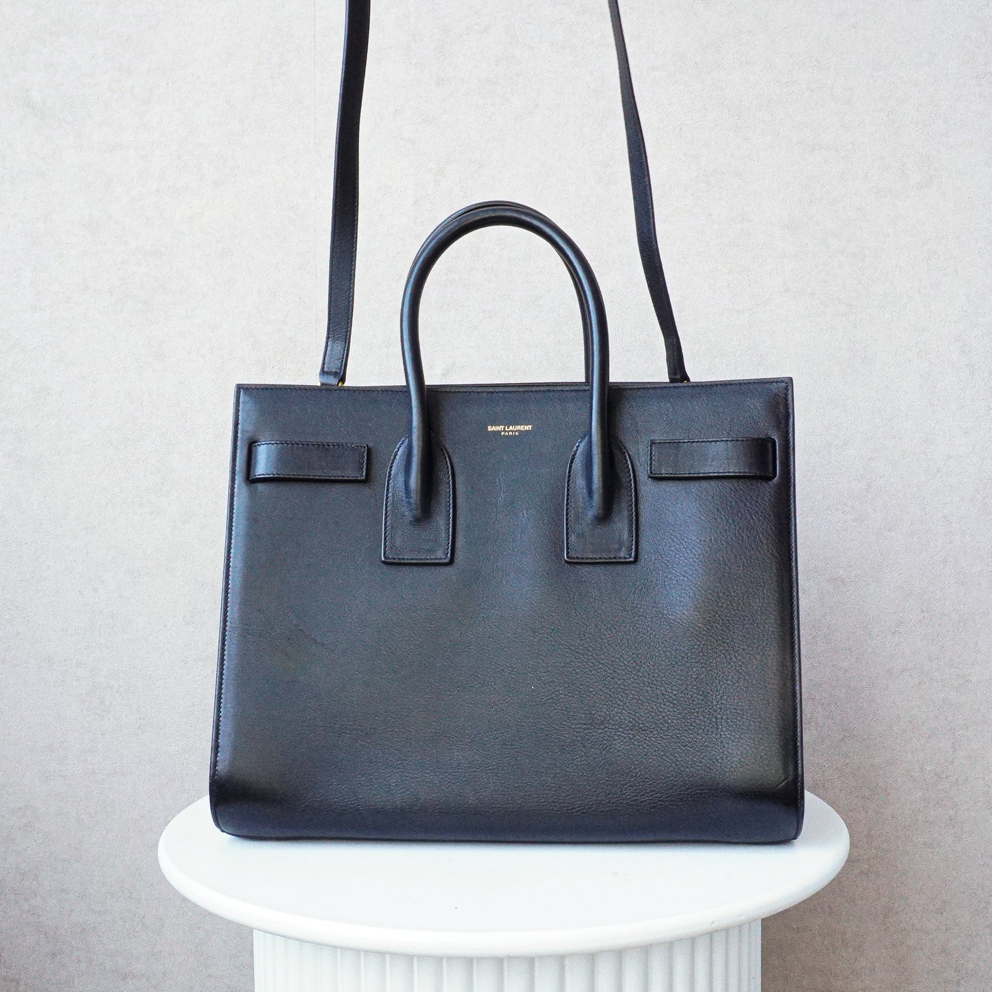 Saint Laurent Paris Sac de Jour Small