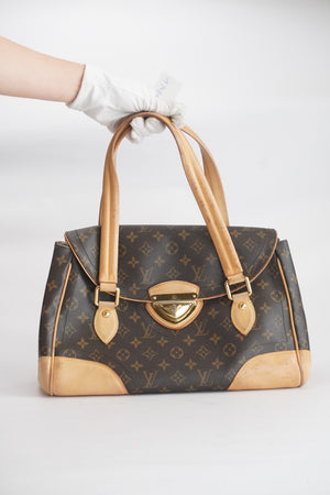 LOUIS VUITTON Beverly GM