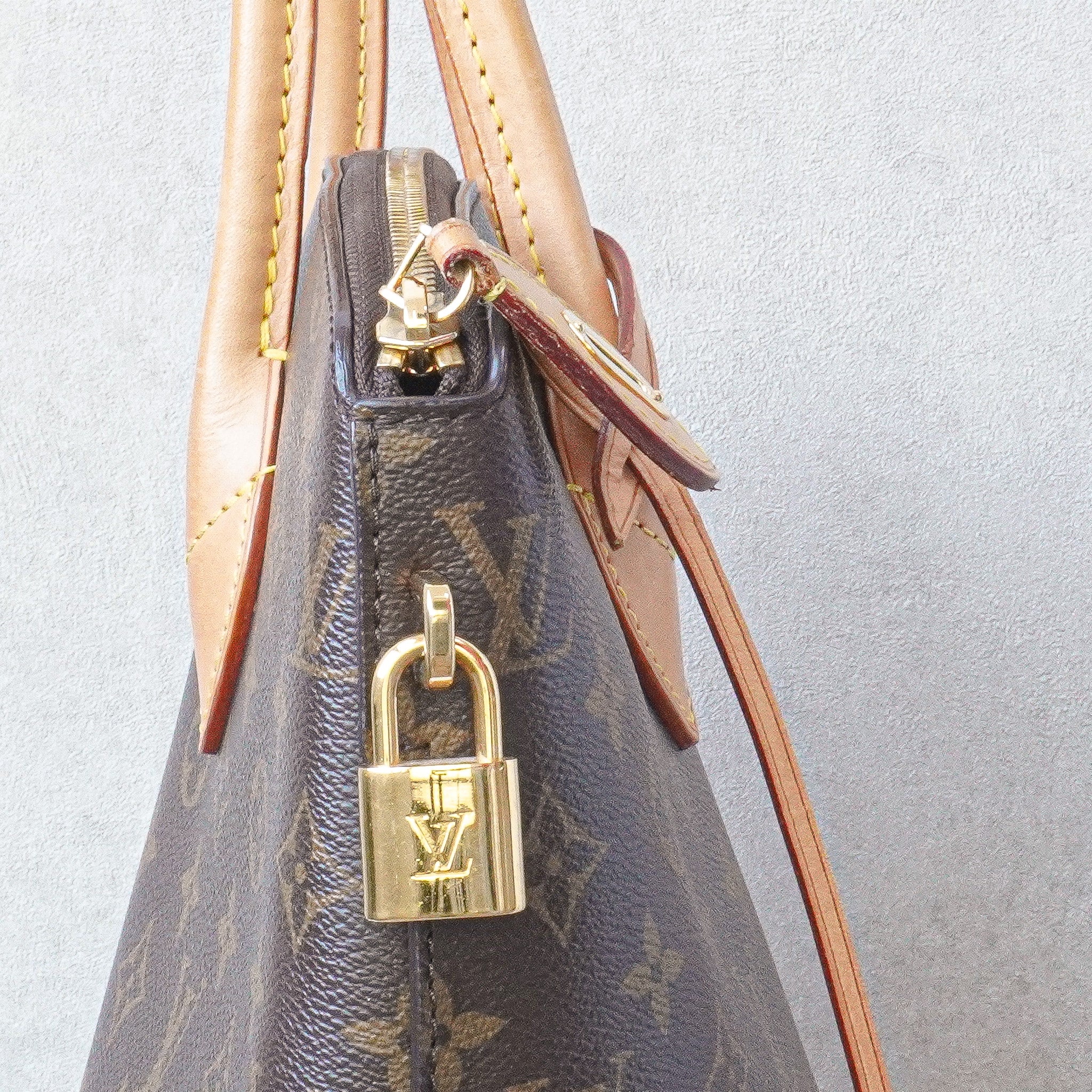 Louis Vuitton Lockit PM